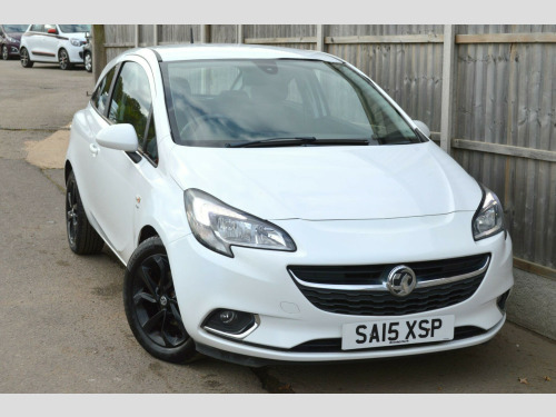 Vauxhall Corsa  1.4i ecoFLEX SRi Euro 6 3dr