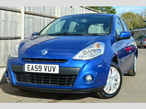 Renault Clio  1.2 Expression Euro 5 5dr