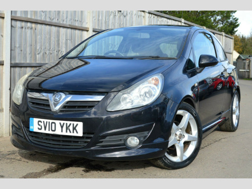 Vauxhall Corsa  1.4i 16v SRi 3dr (a/c)