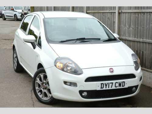 Fiat Punto  1.2 Easy + Euro 6 5dr