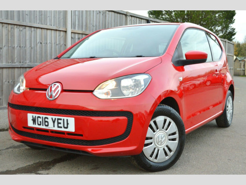 Volkswagen up!  1.0 Move up! Euro 6 3dr