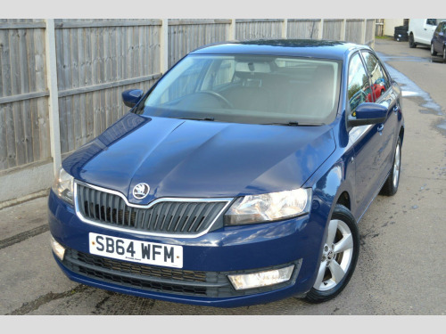 Skoda Rapid  1.6 TDI SE Euro 5 5dr