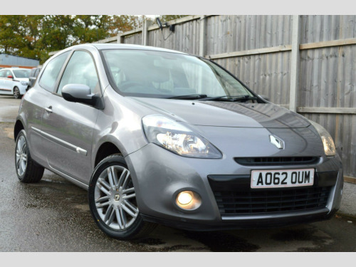 Renault Clio  1.2 Dynamique TomTom Euro 5 3dr