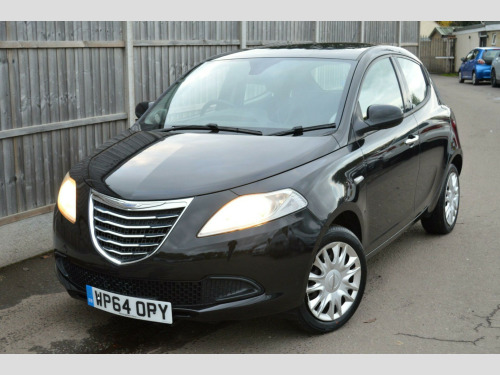 Chrysler Ypsilon  1.2 S Euro 5 (s/s) 5dr