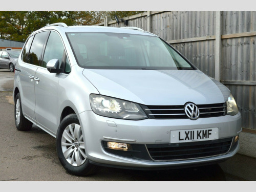 Volkswagen Sharan  1.4 TSI BlueMotion Tech SE MPV 5dr Petrol DSG Euro 5 (s/s) (150 ps)