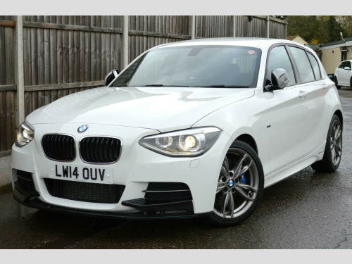 BMW 1 Series M1 3.0 M135i Hatchback 5dr Petrol Auto Euro 6 (s/s) (320 ps)
