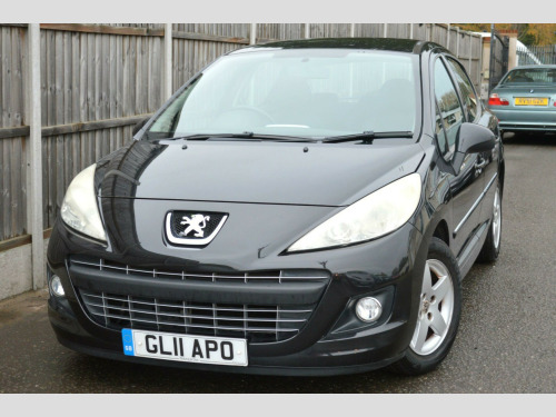 Peugeot 207  1.4 Envy Euro 5 5dr