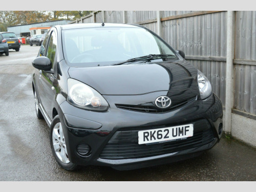 Toyota AYGO  1.0 VVT-i Ice Euro 5 5dr 