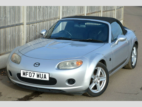 Mazda MX-5  1.8i Euro 4 2dr 