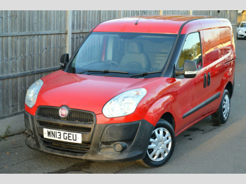 Fiat Doblo  1.3 JTD MultiJetII 16v Maxi L2 H1 4dr 