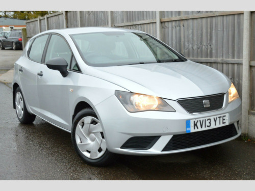 SEAT Ibiza  1.2 TDI CR S Euro 5 5dr AC 