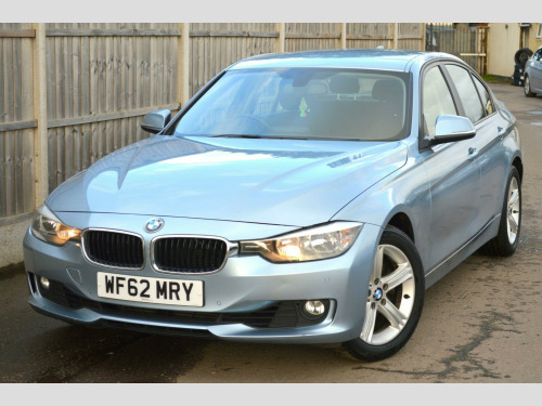 BMW 3 Series  2.0 328i SE Auto Euro 5 (s/s) 4dr