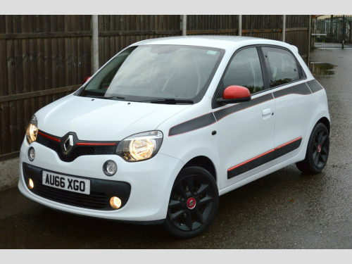Renault Twingo  0.9 TCe ENERGY Dynamique S Euro 6 (s/s) 5dr