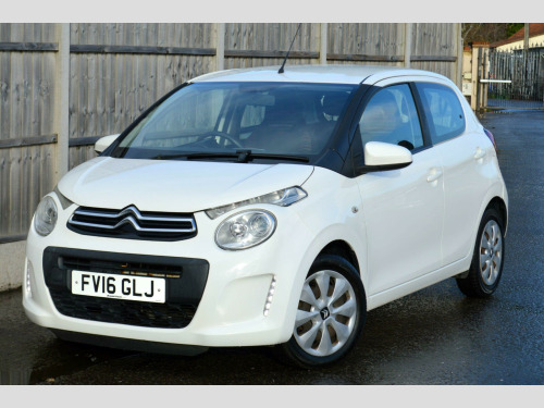 Citroen C1  1.2 PureTech Feel Euro 6 5dr 