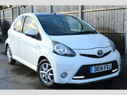 Toyota AYGO  1.0 VVT-i Mode Euro 5 5dr