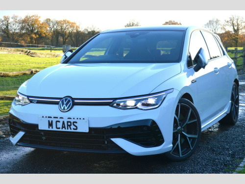 Volkswagen Golf  2.0 TSI R DSG 4Motion Euro 6 (s/s) 5dr