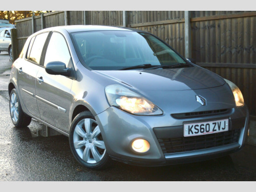 Renault Clio  1.2 TCe Privilege TomTom Euro 5 5dr