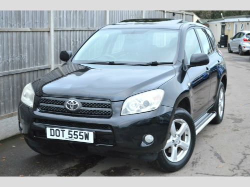 Toyota RAV4  2.0 XT4 4WD 5dr 