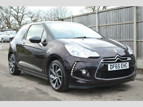 DS DS 3  1.2 PureTech DStyle Nav Euro 6 (s/s) 3dr