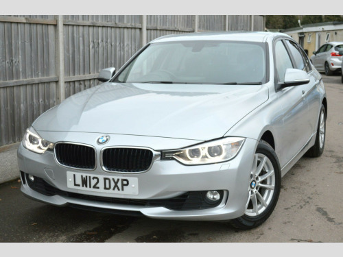 BMW 3 Series  2.0 320i SE Saloon 4dr Petrol Auto Euro 5 (s/s) (184 ps)