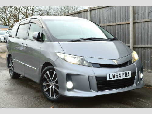 Toyota Estima  2.4 Aeras Premium Edition 7 seats 