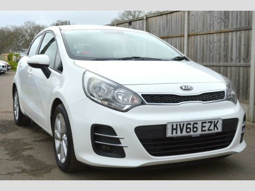 Kia Rio  1.1 CRDi EcoDynamics 2 Euro 6 (s/s) 5dr 