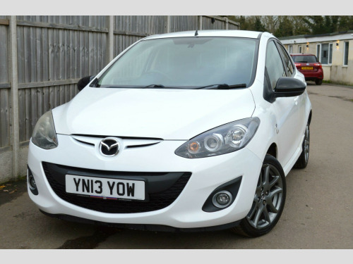 Mazda Mazda2  1.3 Venture Euro 5 5dr 