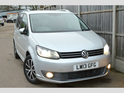 Volkswagen Touran  1.4 TSI SE MPV 5dr Petrol DSG Euro 5 (140 ps) 