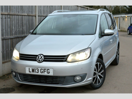 Volkswagen Touran  1.4 TSI SE MPV 5dr Petrol DSG Euro 5 (140 ps) 