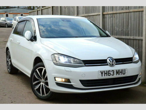 Volkswagen Golf  1.4 TSI BlueMotion Tech SE Hatchback 5dr Petrol Manual Euro 5 (s/s) (122 ps 