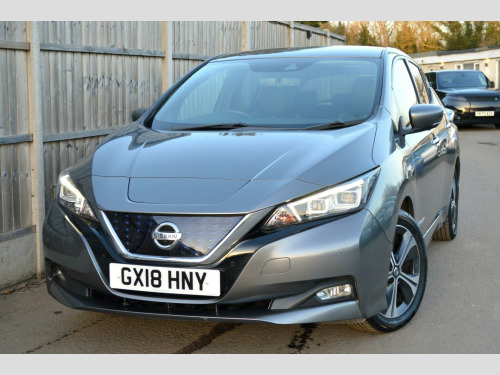 Nissan Leaf  40kWh Tekna Auto 5dr 