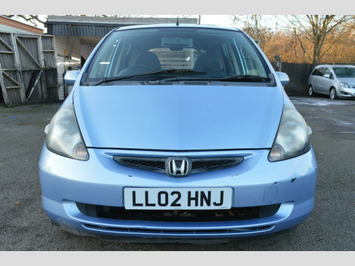 Honda Jazz  1.4 i-DSI SE 5dr 