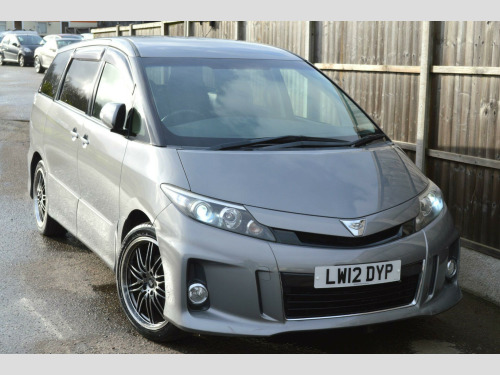 Toyota Estima  7 seats Aeras 2.4 Auto 