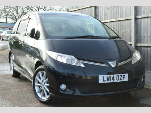 Toyota Estima  2.4 G Edition 7 Seats 