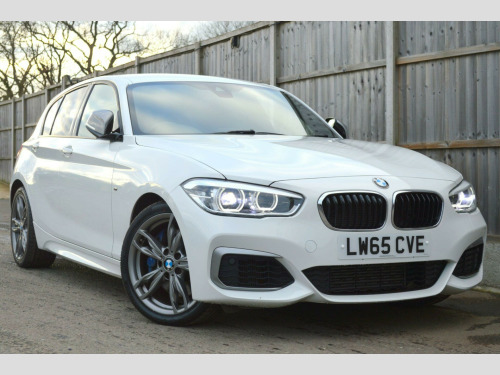 BMW 1 Series M1 3.0 M135i Hatchback 5dr Petrol Auto Euro 6 (s/s) (326 ps) 