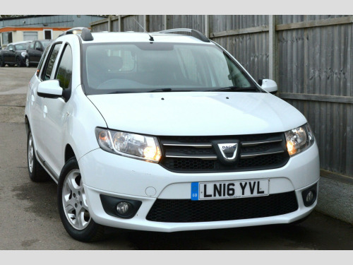Dacia Logan  1.5 dCi Laureate Euro 6 (s/s) 5dr 