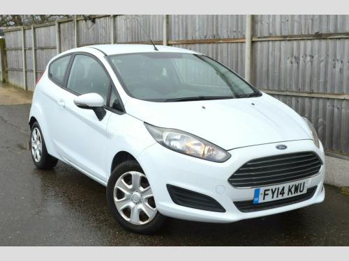 Ford Fiesta  1.25 Style Euro 5 3dr 