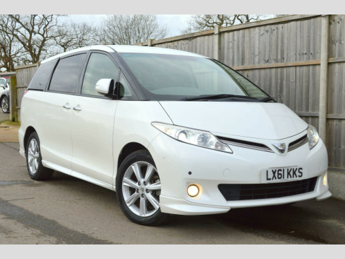 Toyota Estima  3.5 G Edition 7 Seats 