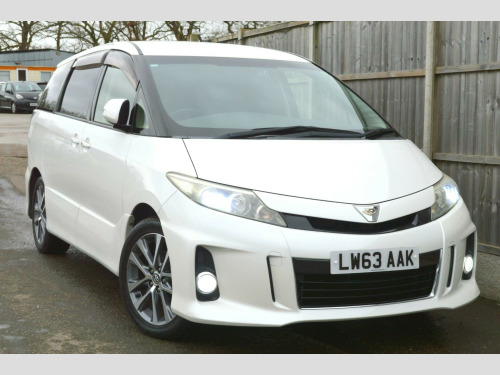 Toyota Estima  2.4 Aeras 7 Seats 