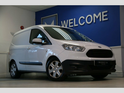 Ford Transit Courier  1.6 TREND TDCI 94 BHP - NATIONWIDE HOME DELIVERY S