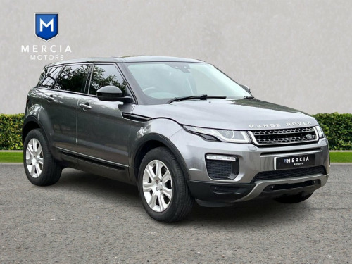 Land Rover Range Rover Evoque  2.0 TD4 SE TECH 5d 177 BHP