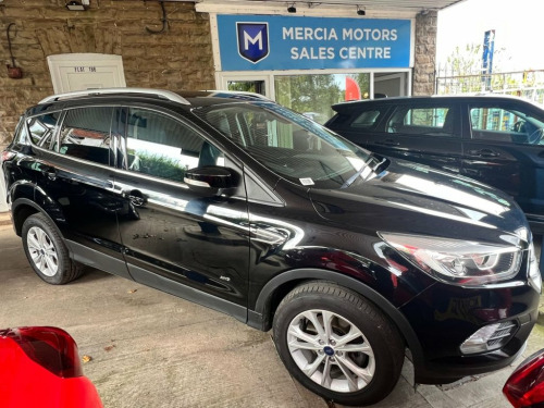 Ford Kuga  1.5 TITANIUM 5d 180 BHP