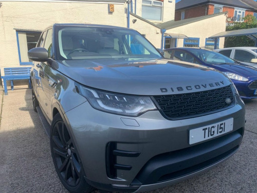 Land Rover Discovery  2.0 SD4 HSE LUXURY 5d 237 BHP