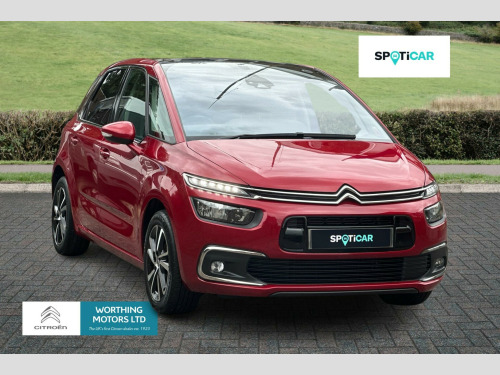 Citroen C4  1.2 PureTech Flair Euro 6 (s/s) 5dr