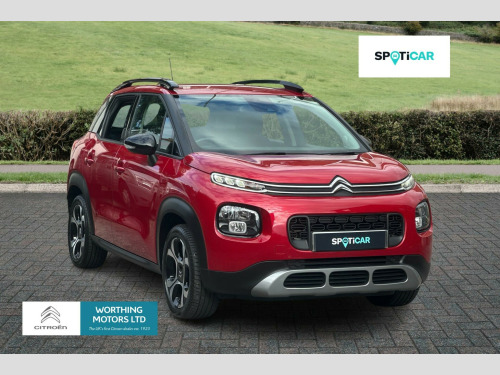 Citroen C3 Aircross  1.2 PureTech Flair EAT6 Euro 6 (s/s) 5dr