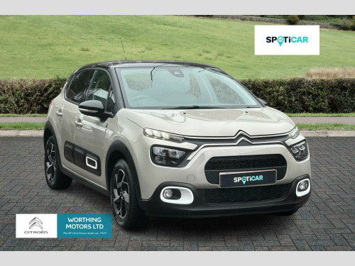 Citroen C3  1.2 PureTech Saint James Euro 6 (s/s) 5dr