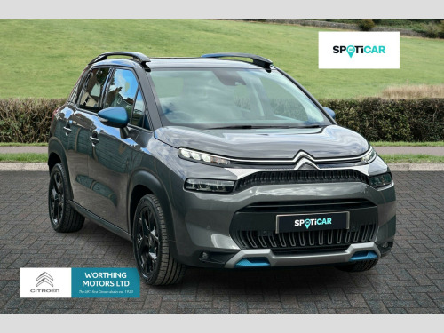 Citroen C3 Aircross  1.5 BlueHDi Shine Plus Euro 6 (s/s) 5dr