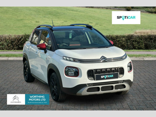 Citroen C3 Aircross  1.2 PureTech C-Series Euro 6 (s/s) 5dr