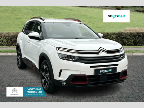 Citroen C5 Aircross  1.2 PureTech Shine Euro 6 (s/s) 5dr