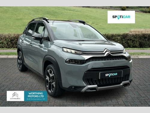 Citroen C3 Aircross  1.2 PureTech Shine Plus EAT6 Euro 6 (s/s) 5dr